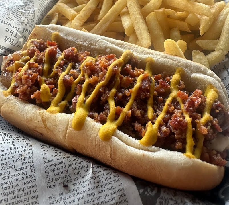 Blue Dog Tavern by null