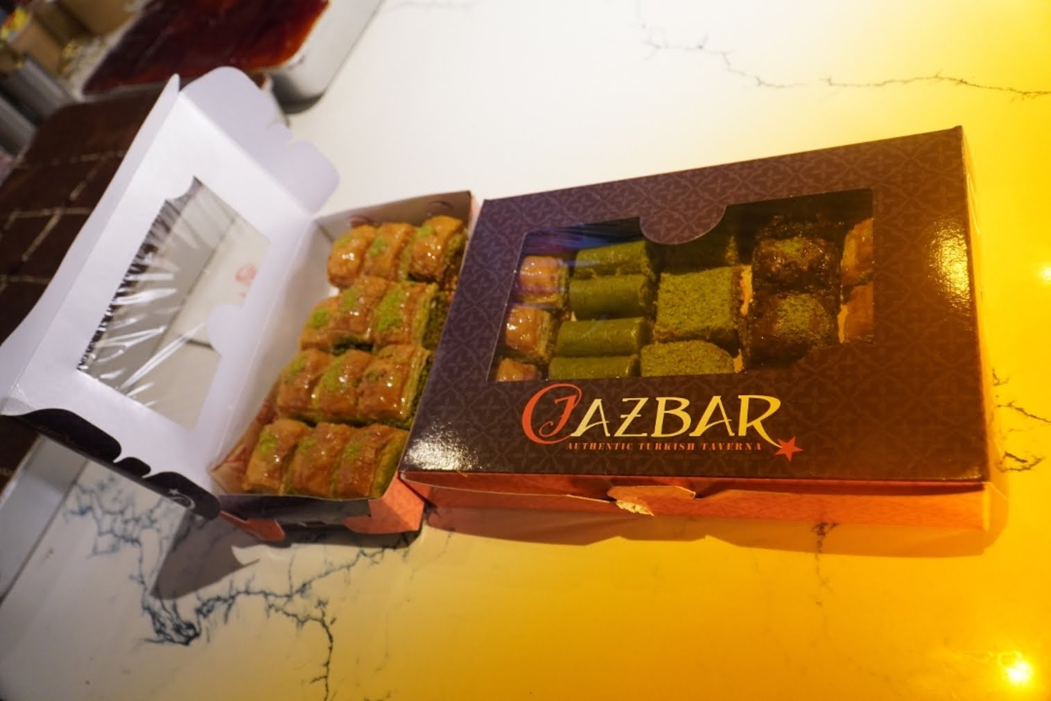 Cazbar - Baltimore by null