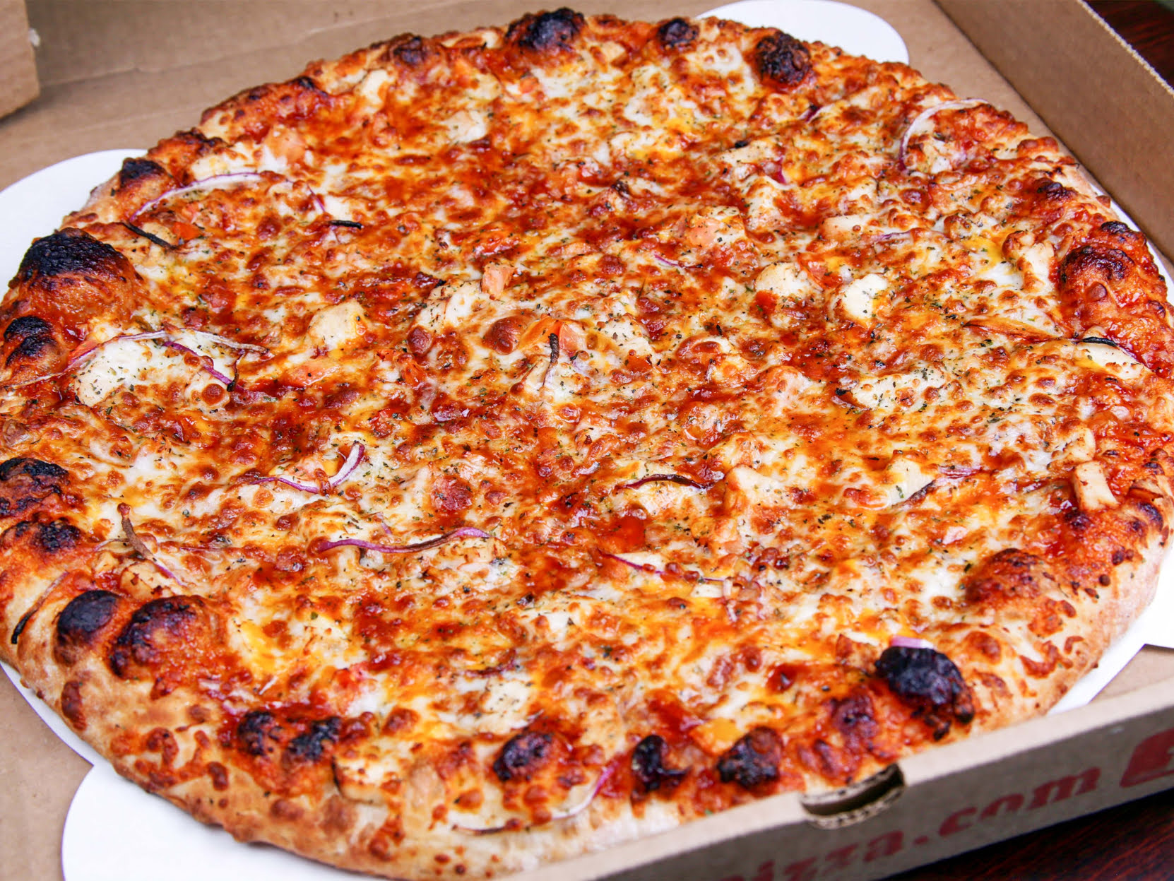 Rino D's Pizza & Wings by null