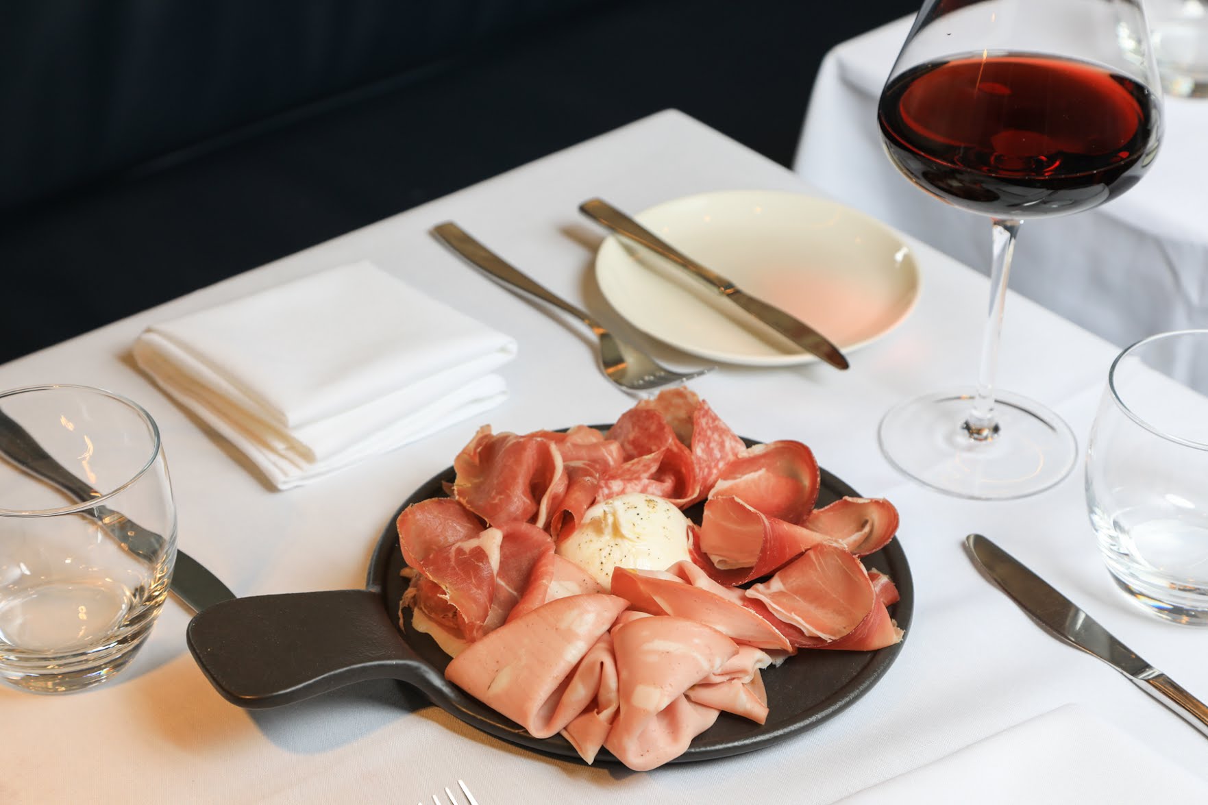 Osteria Carlina West Village by null