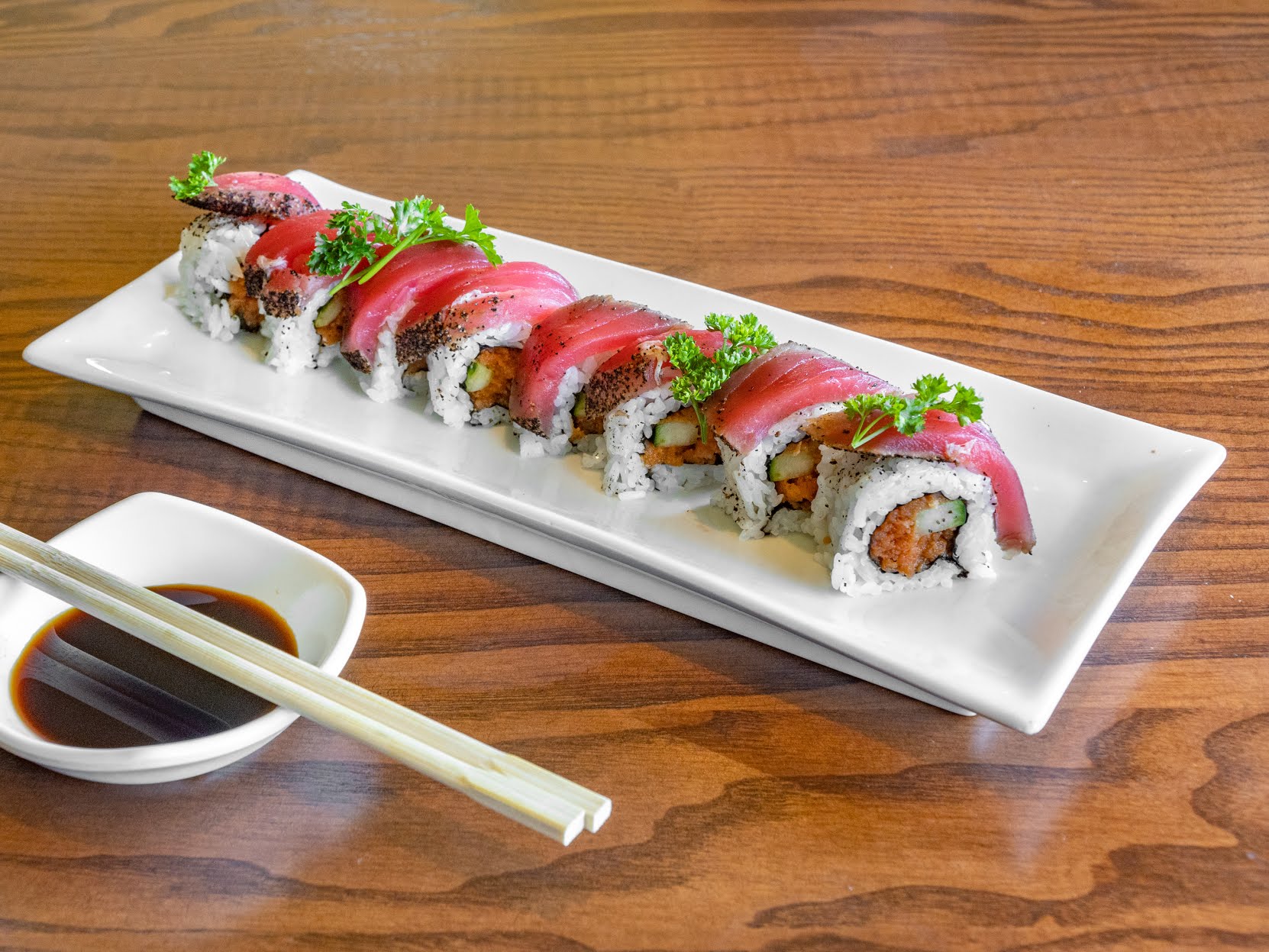 Wa Sushi & Izakaya by null