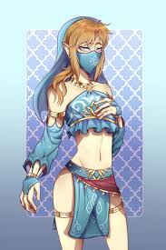 Gerudo link the legend of zelda fandoms jpg x Gerudo link