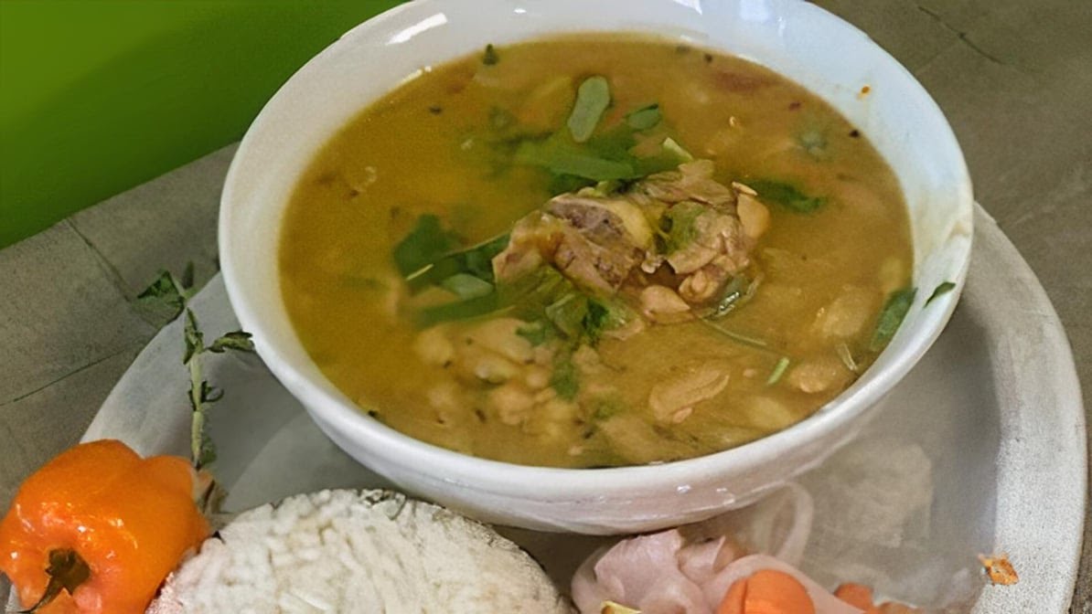 Pura Vida Jamaican and Costa Rican Cuisine by null