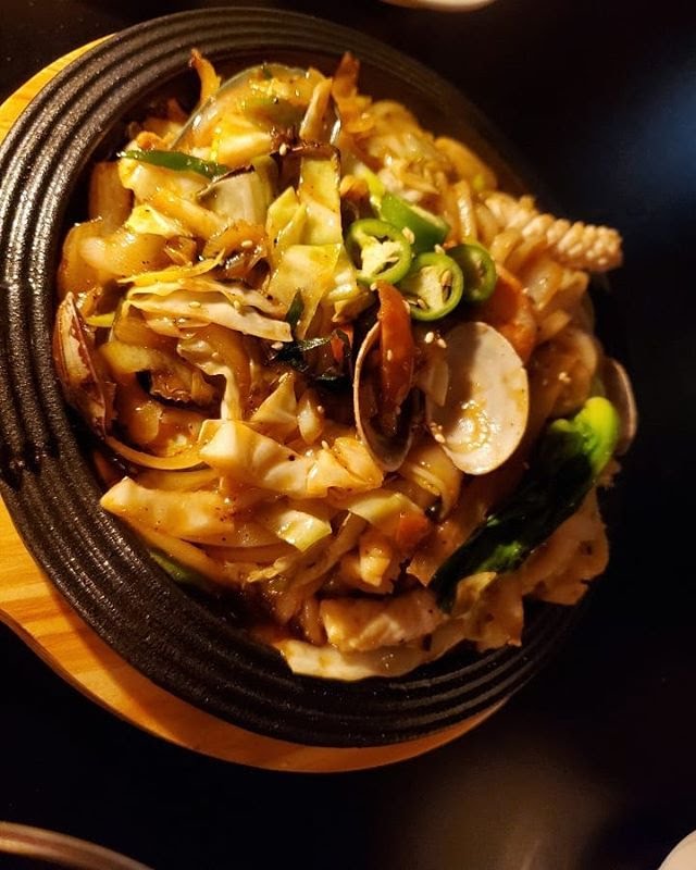 Kong pocha (Baltimore) by null