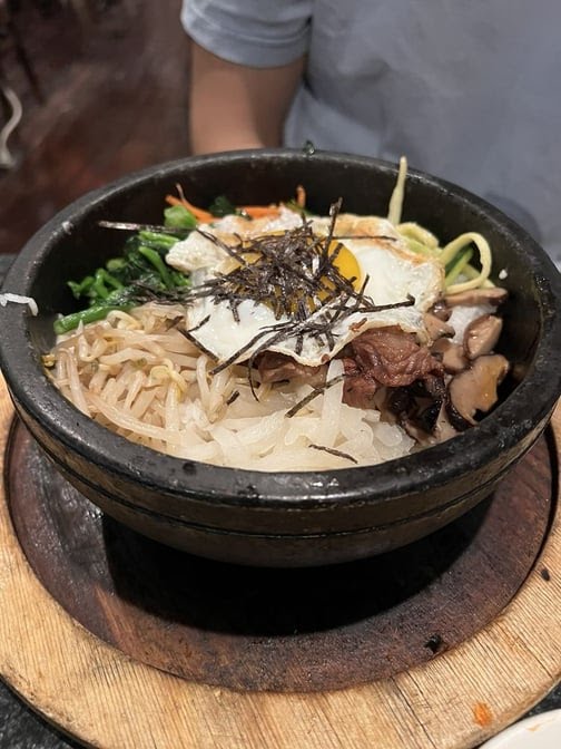 Korea House 영동회관 Korean Cuisine & Sushi by null