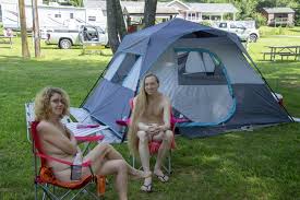 mom nudist camp|Family Nudist Camp | Studio 10