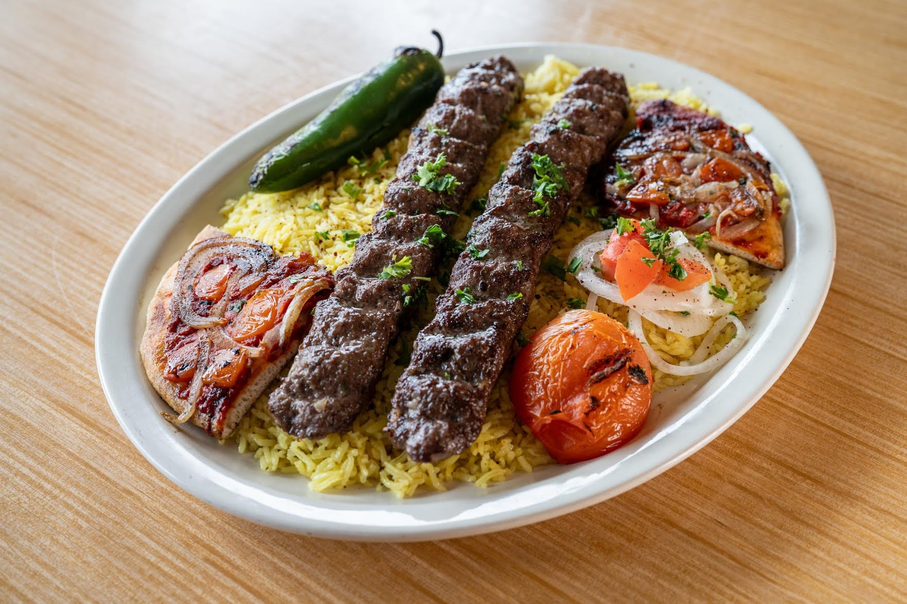 Olive & Lime Cafe by null