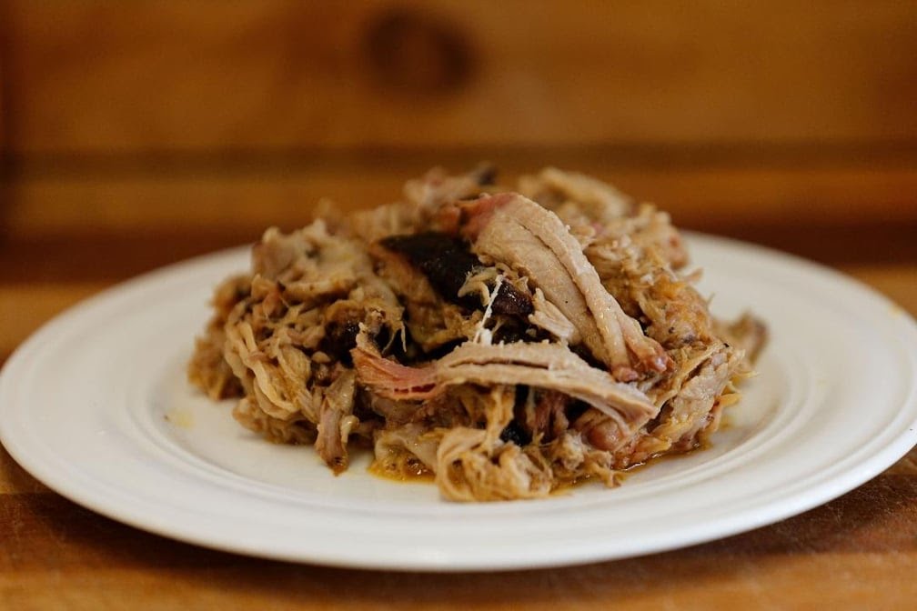 Blue Ribbon BBQ by null