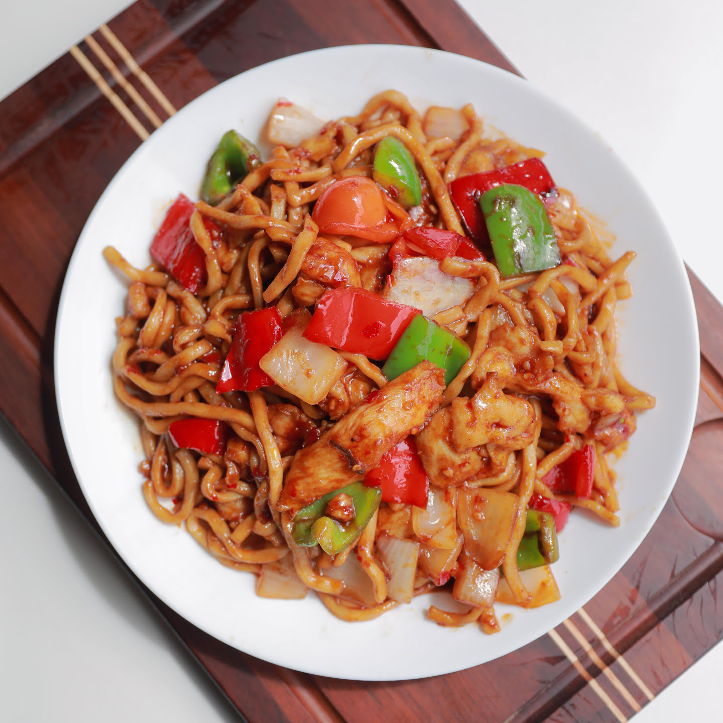 Yang's Noodle 煎饼师傅 by null