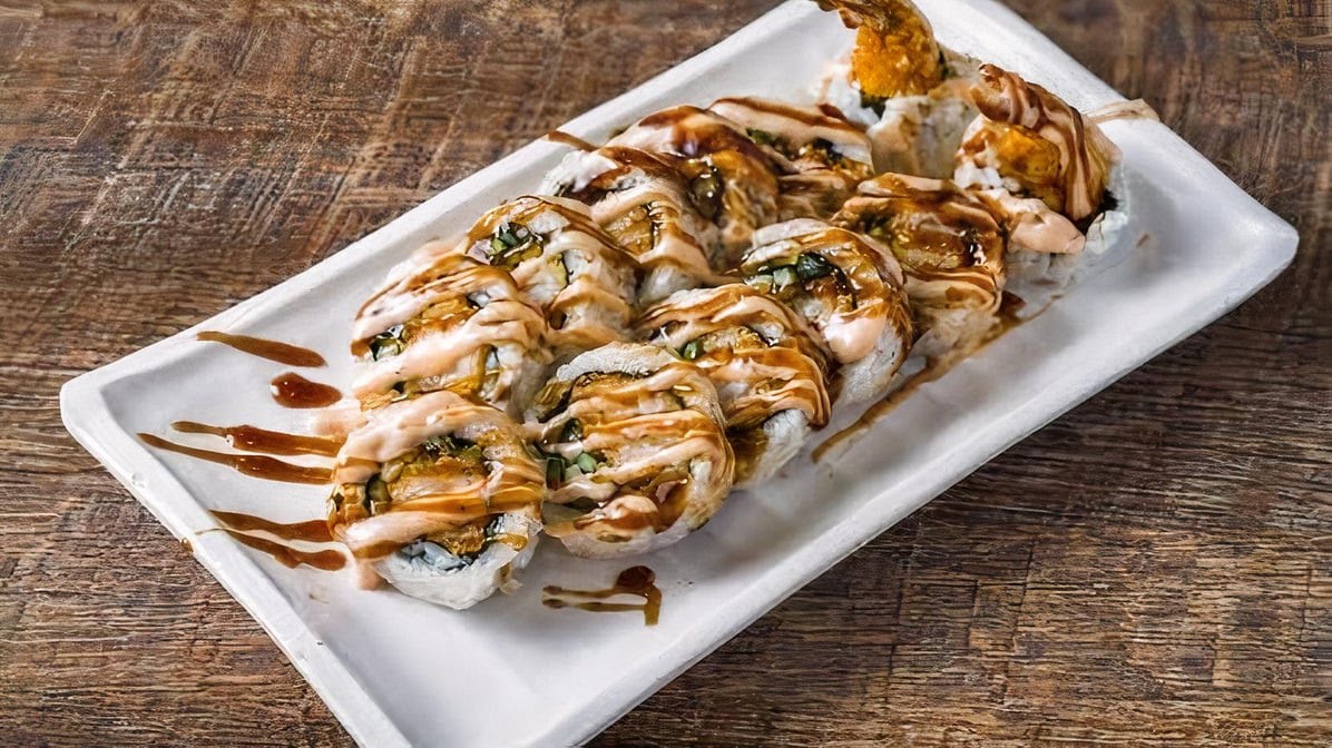 Rolly Kimbab by null