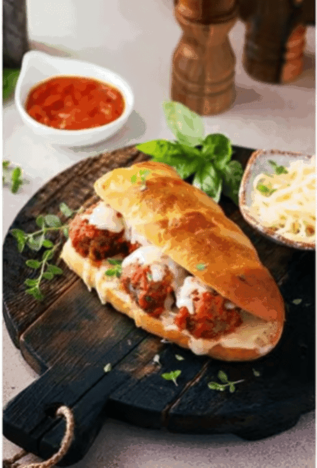 Real Good Pizza by null