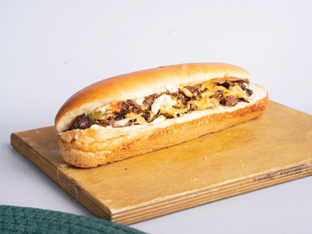 BBQ Burger image