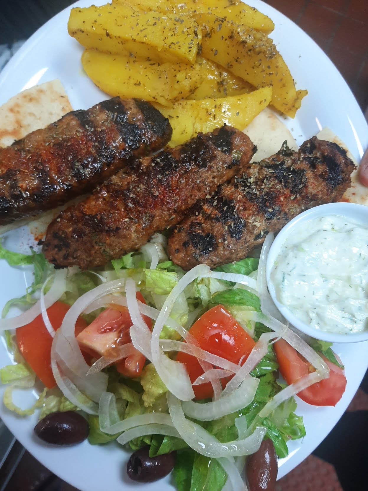 Taste of Gyro | Astoria by null