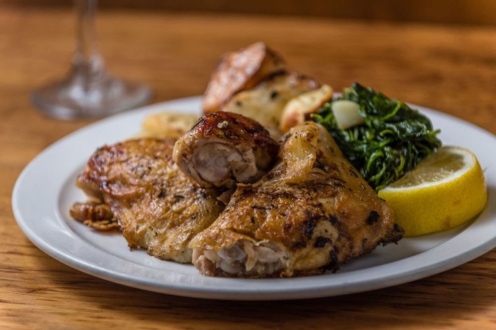 Rosti Tuscan Kitchen - Calabasas by null