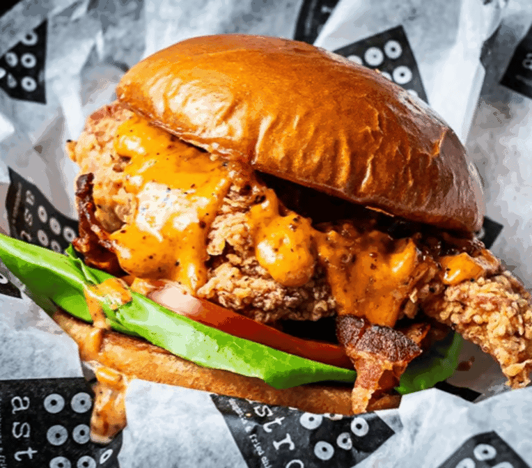 Astro Beer Hall by null