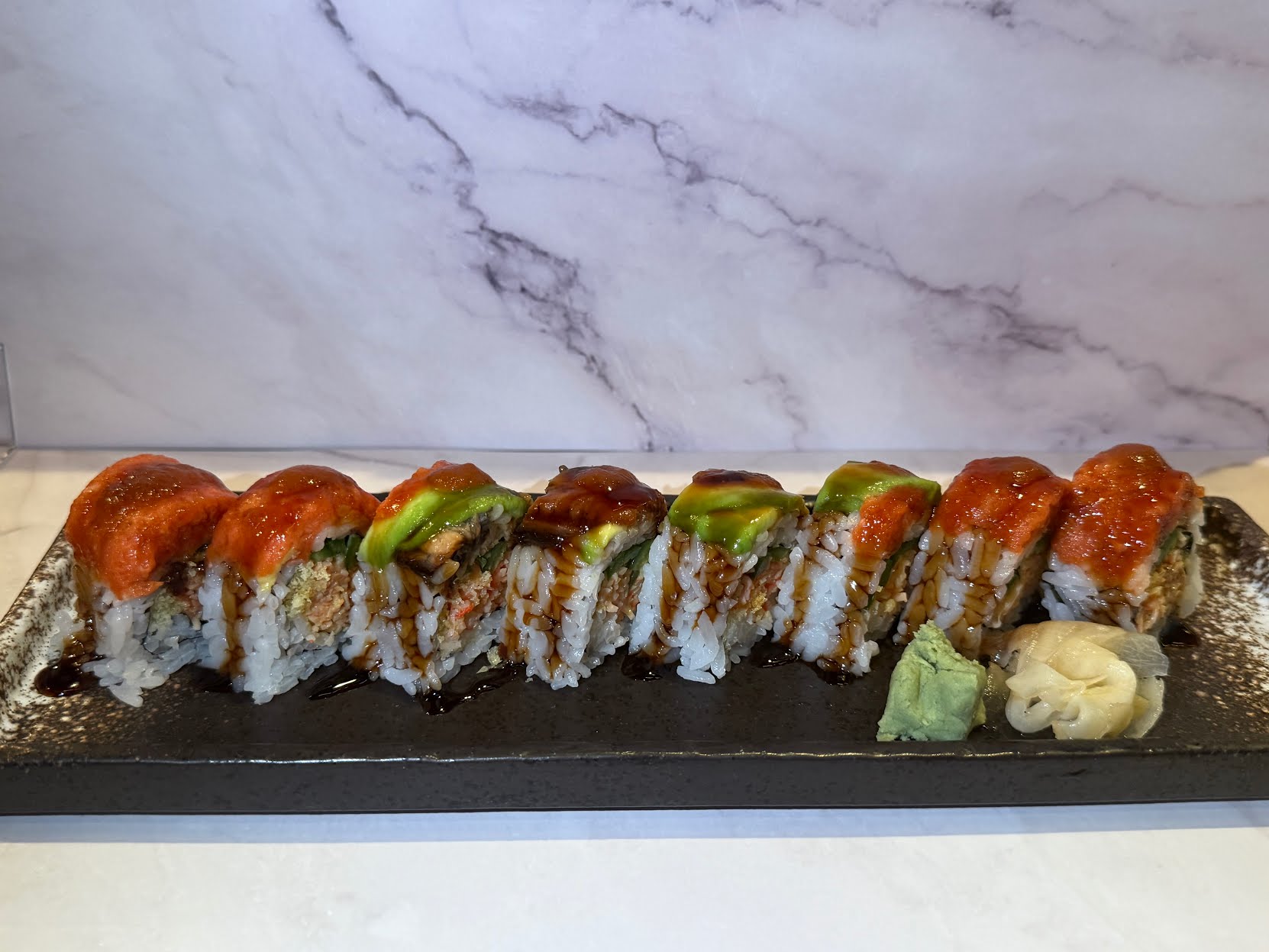 Okayama Sushi & Hibachi by null