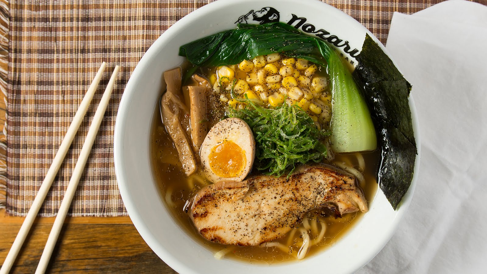 Nozaru Ramen Bar by null