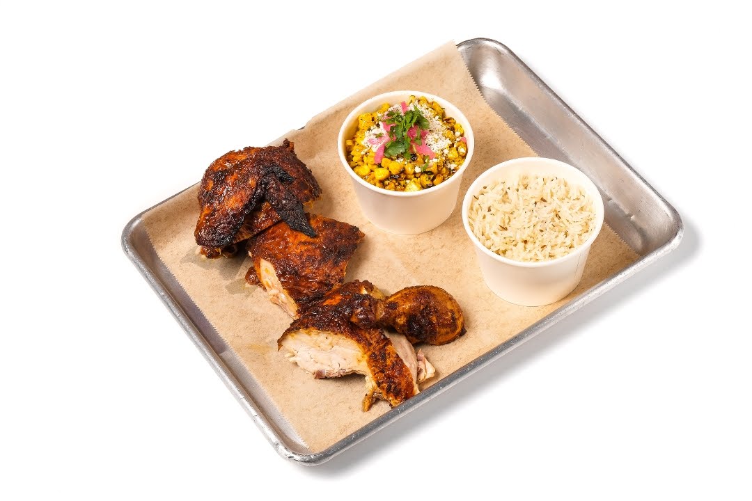 Saucy Chick Indi-Mex Eatery by null