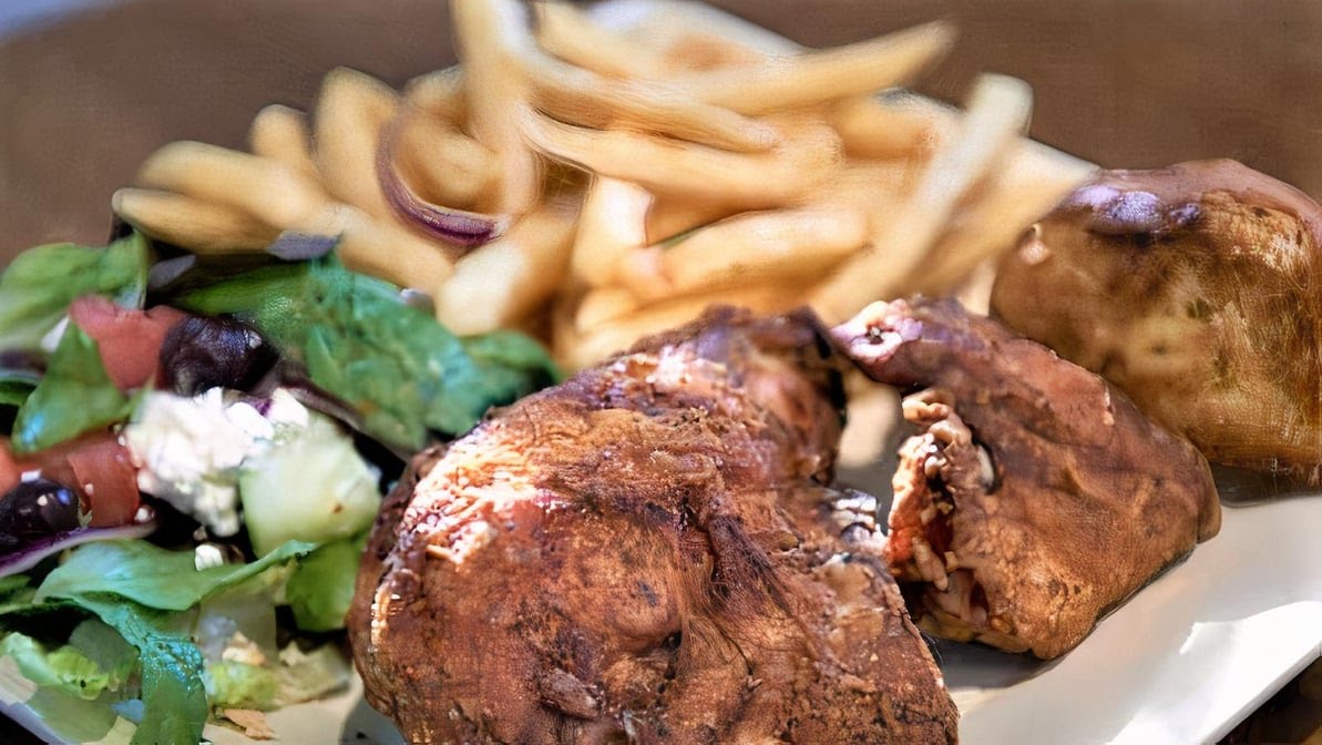 Gus's Drive-In by null