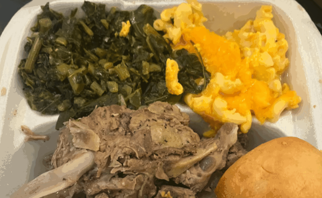 K & K Soul Food by null