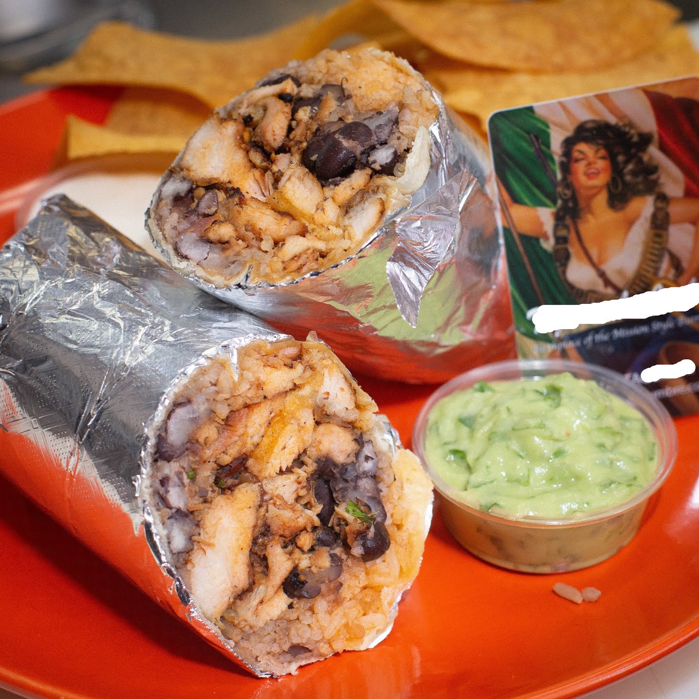 La Cumbre Taqueria SF by null