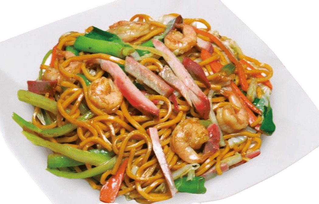 New World Chinese Restaurant by null