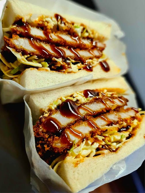 Sando Street by null