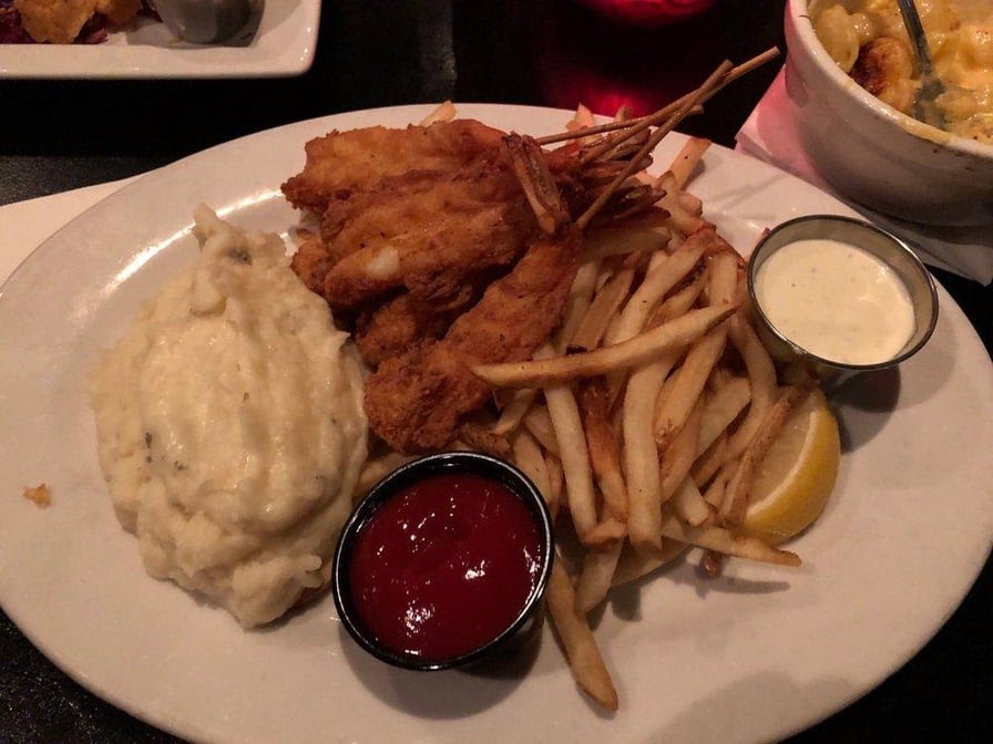 Killer Shrimp by null