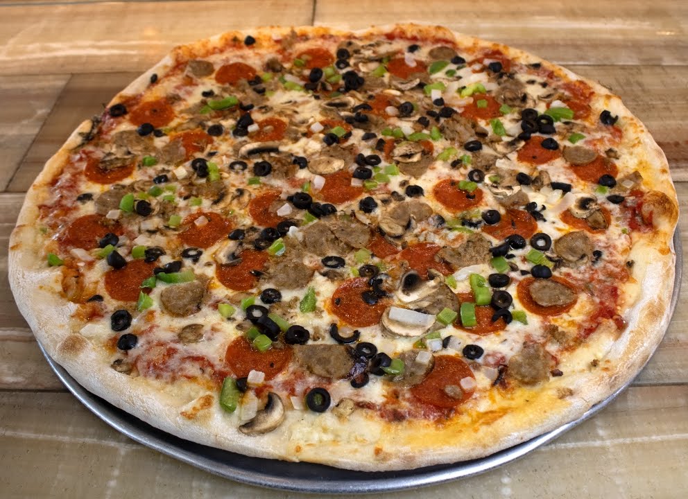 NY Pie (Nashville West) by null
