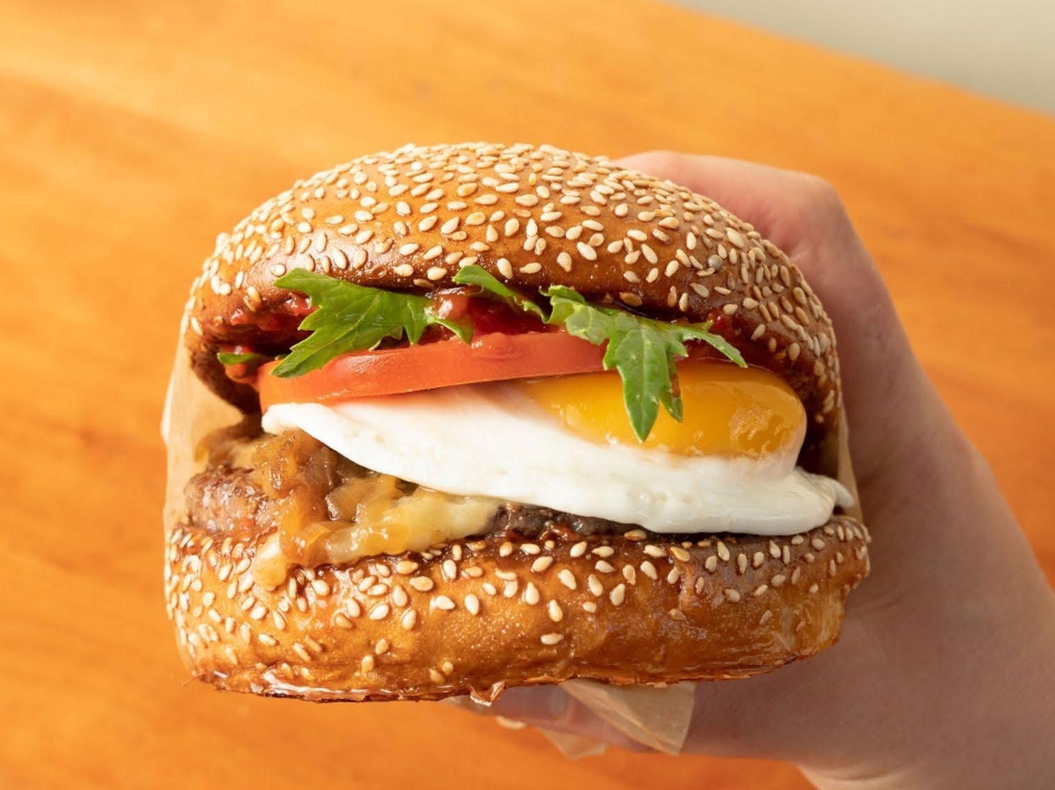 Roam Artisan Burgers by null