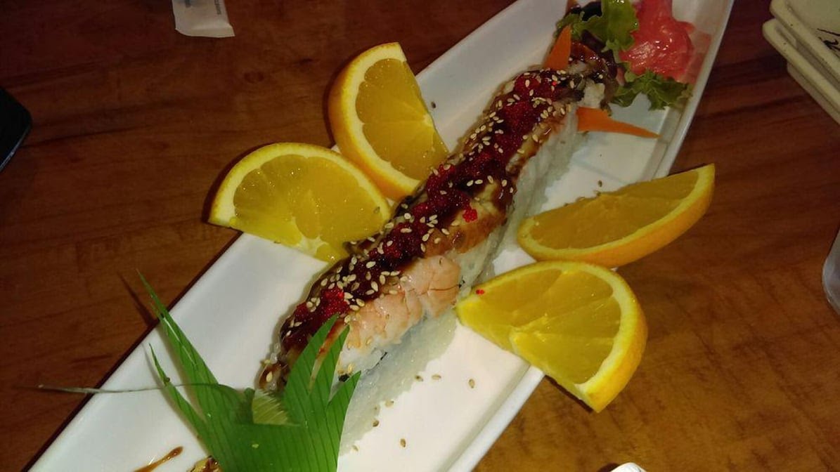 Koreana Asian Grill and Sushi by null