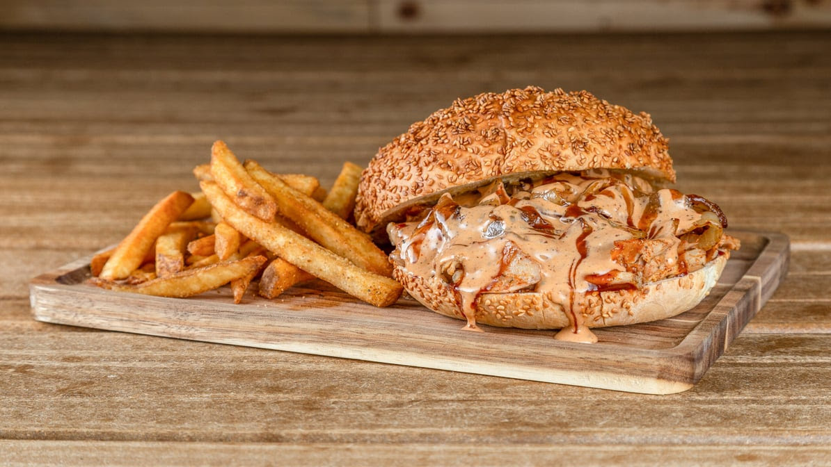 Charred Fork by null