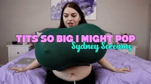 With tits that won stop growing jpg x Growing tits