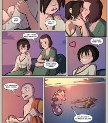 Porn comic avatar the last airbender chapter okunev jpg x The last airbender sex