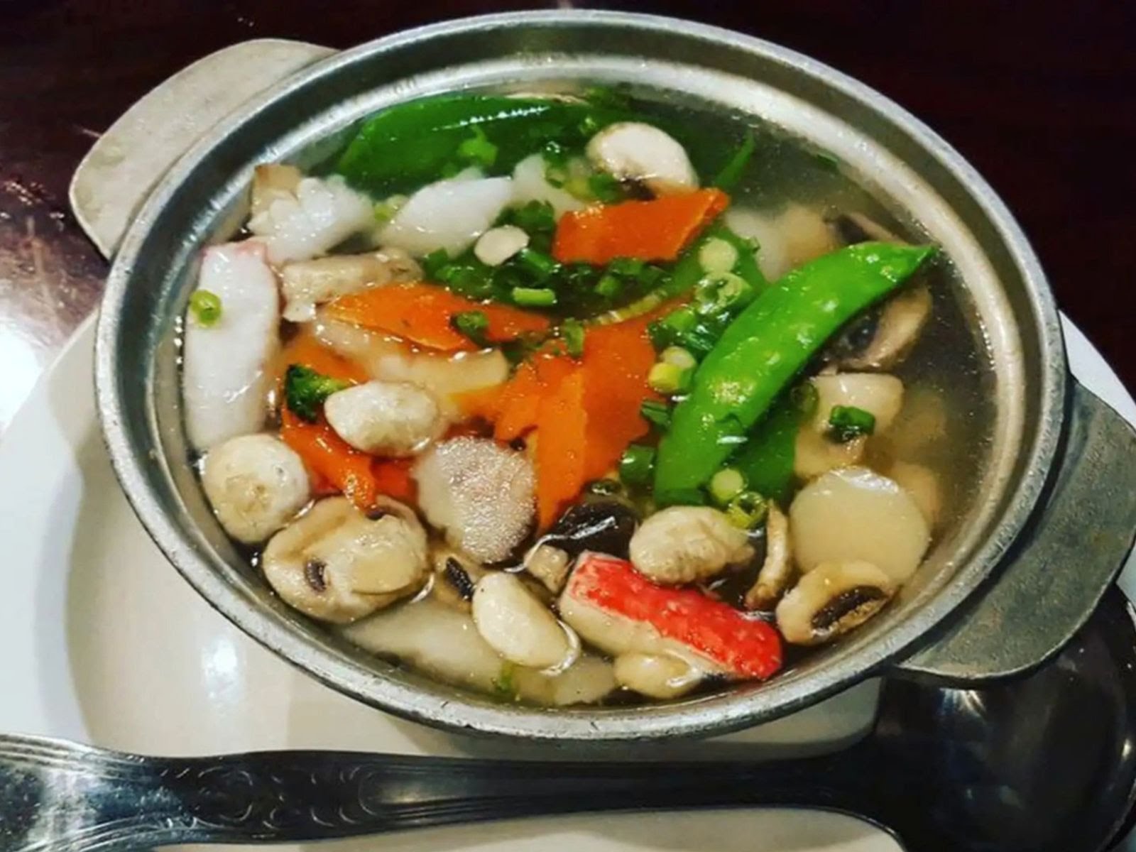 Five Happiness Chinese Restaurant by null