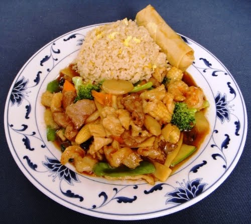 New China Kitchen 2 by null