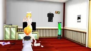 Kagamine rin mobile porno videos movies jpg x Kagamine rin mmd