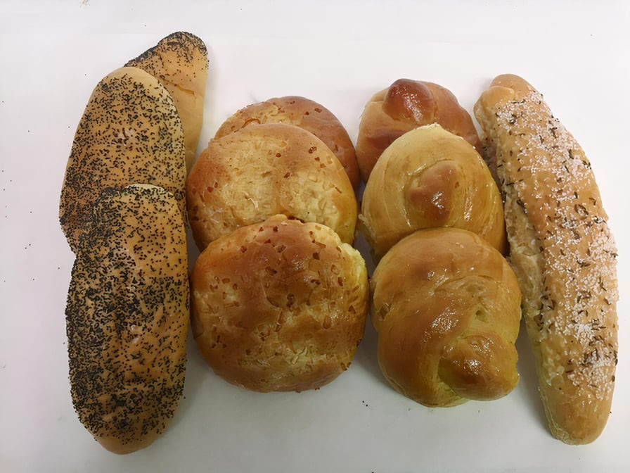 Kaplan's New Model Bakery by null