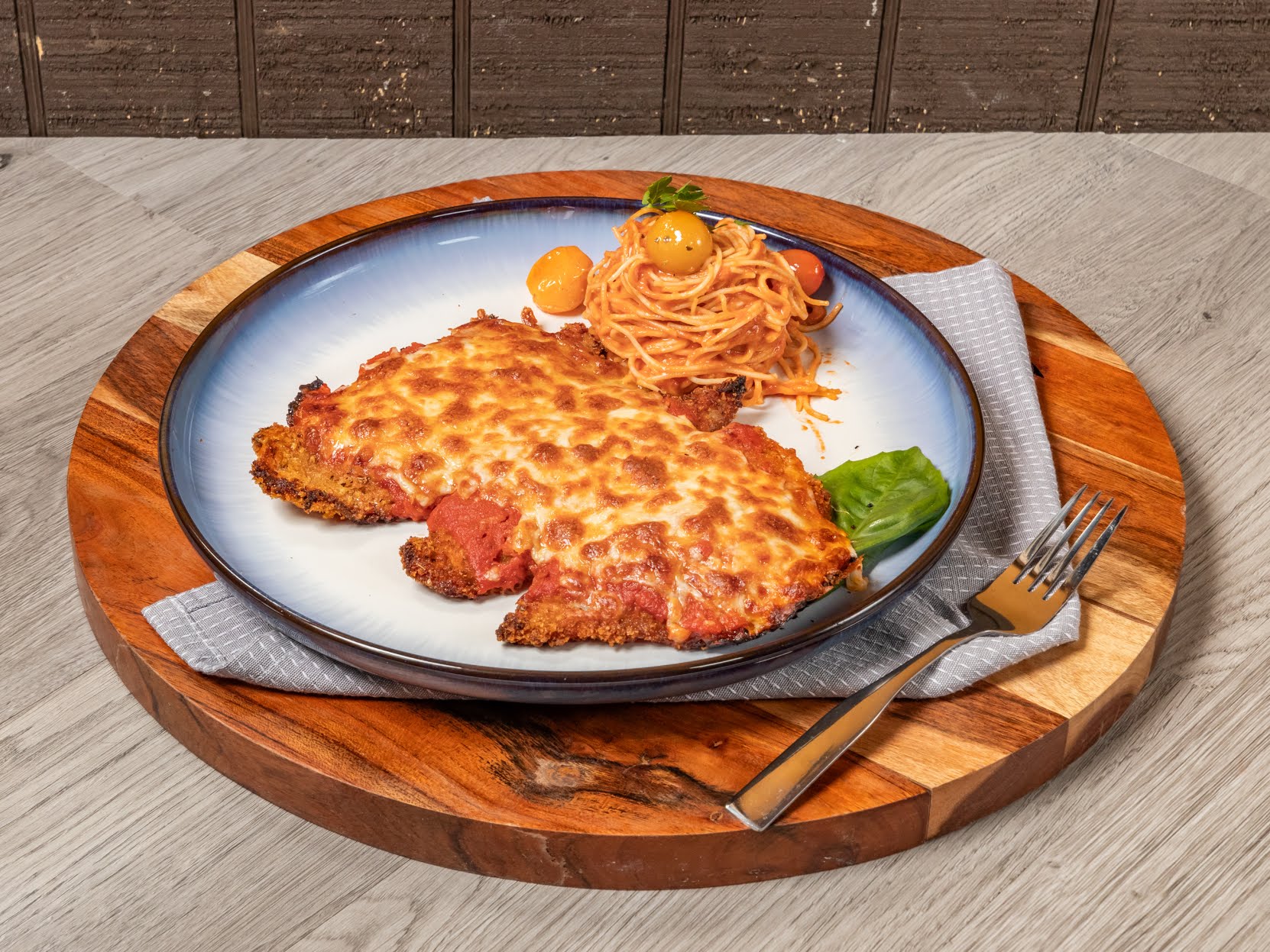 Trattoria Rustica by null