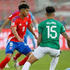 Mamá de Darío Osorio alza la voz tras derrota de Chile frente a ...