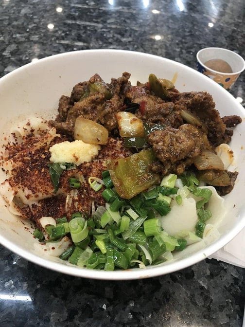 Xi'an Gourmet House by null