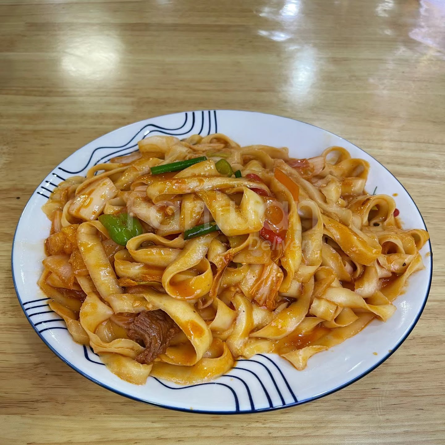 No. 1 Beef Noodle by null