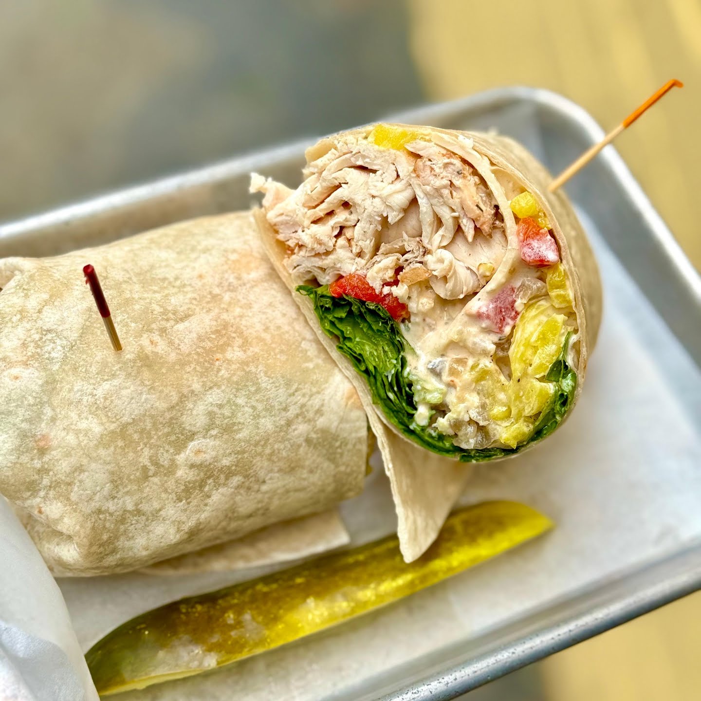 The Root Cellar Cafe & Catering by null