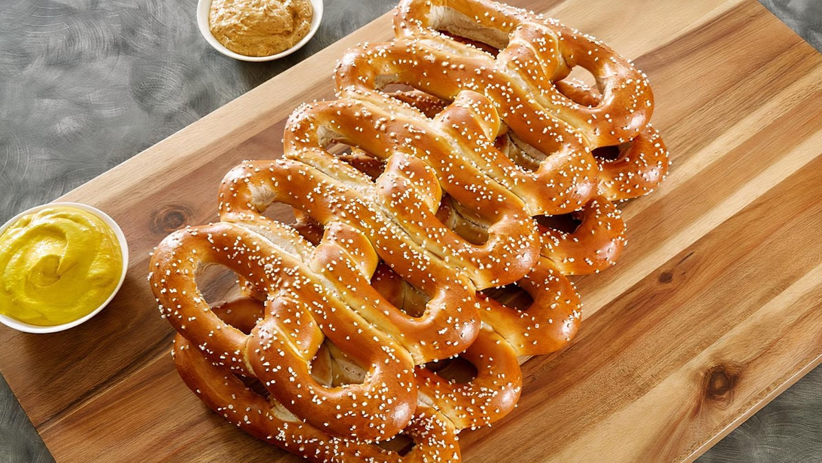 Philly Pretzel Factory by null