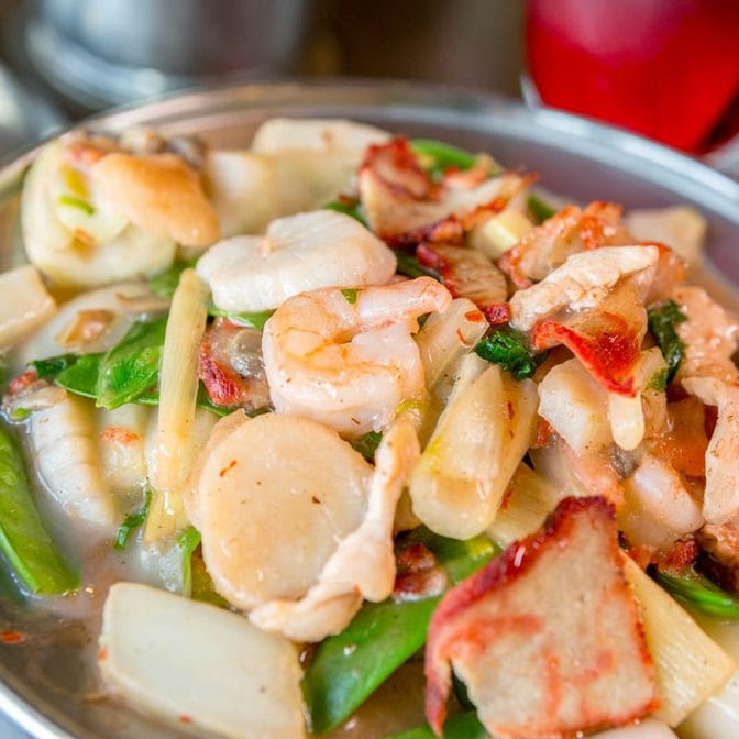 Ding Ho Restaurant by null