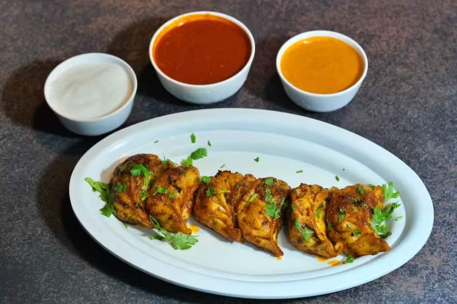 Suraj lama momos by null