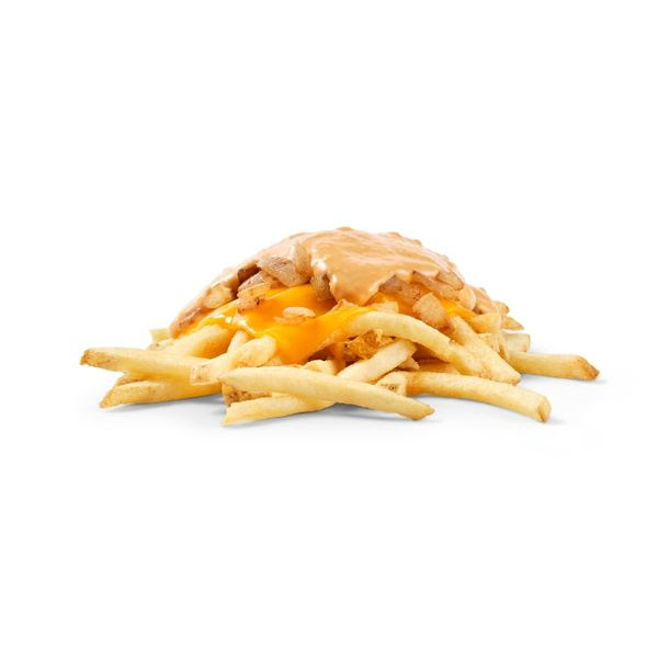 Plant Power Fast Food by null