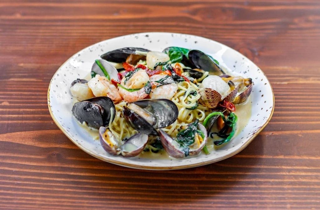 The Pastaria & Market by null
