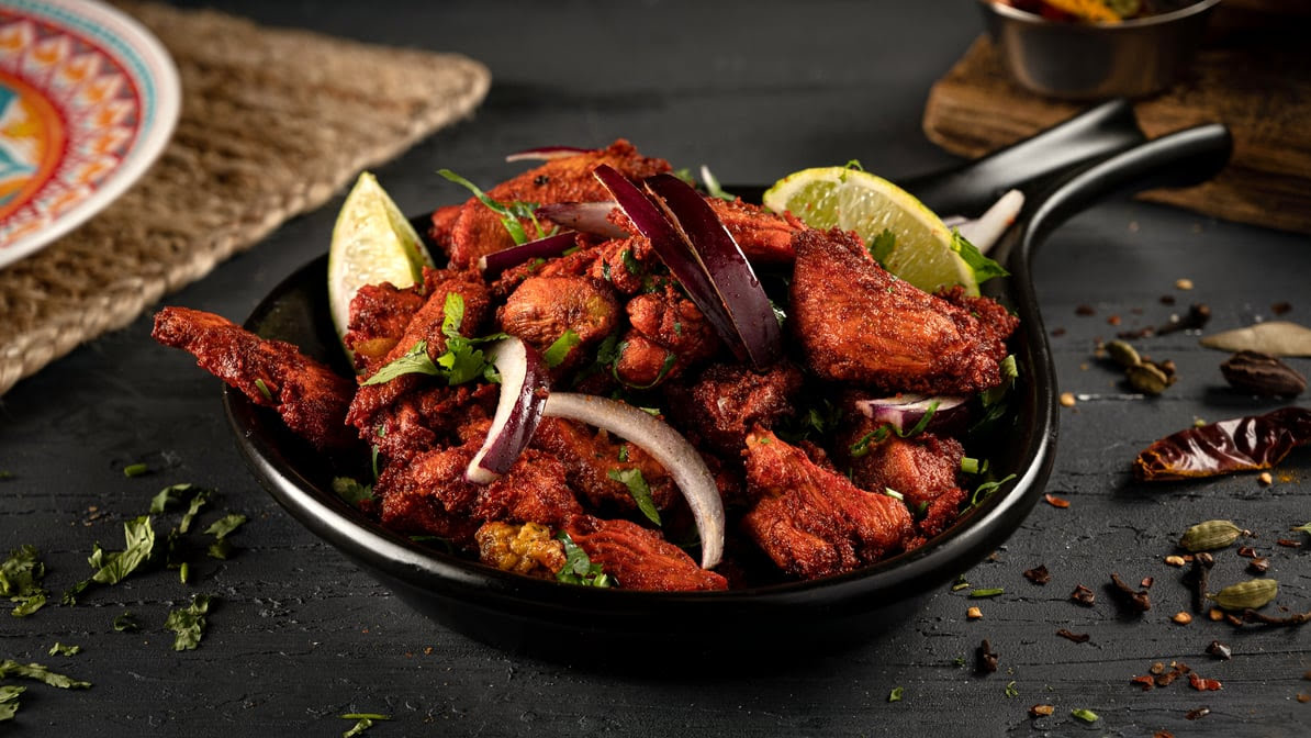 Paradise Street Eats & Biryani by null