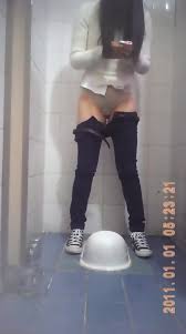 Asian toilet voyeur video jpg x Asian toilet spy